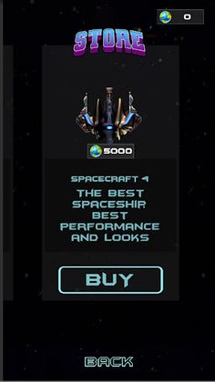 Shooter Nebula - Galaxy Attack - Screenshot 3