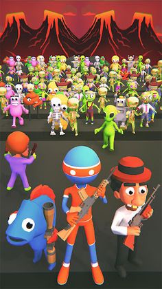 Fight For Country: War Games - Screenshot 4