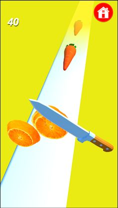 Ultimate Fruit Slicer - Screenshot 1