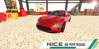 GT Drift Car Simulator Game - Screenshot 1