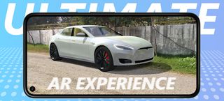 OculAR - Drive AR Cars - Screenshot 1