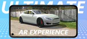 OculAR - Drive AR Cars - Screenshot 1