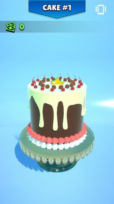 Cake DIY - Screenshot 1