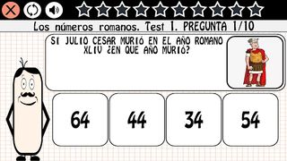 Matemáticas 10 años - Screenshot 1