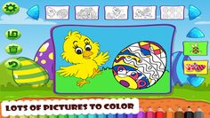 Easter Games - Spring Egg Colo - Screenshot 3