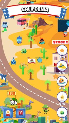 Uncle Sams Seeker - Screenshot 1