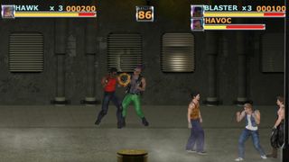 Brawler - Screenshot 1