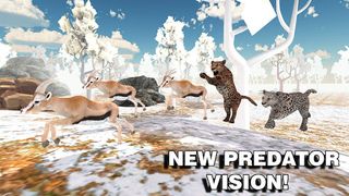 Leopard Family Simulator - Screenshot 3