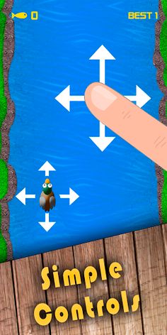 Hungry Duck - Screenshot 4