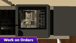 PC Building Simulator 3D - Screenshot 2