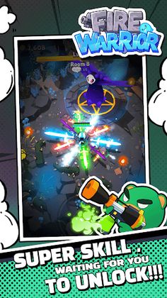 Fire Warrior - Screenshot 4