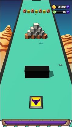 Hit & Drop - Screenshot 3