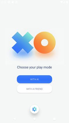 Tic-Tac-Toe - Screenshot 2