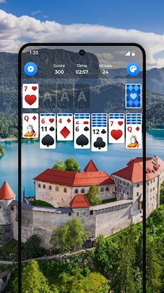Solitaire Classic - Card Game - Screenshot 3