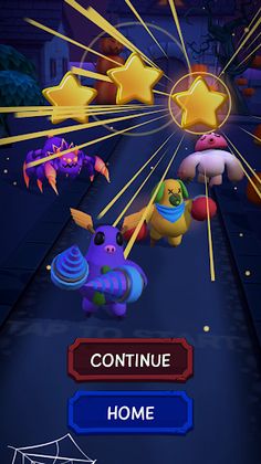 Elf Traffic - Screenshot 4