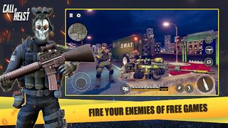 Call of Heist: Shooting Games - Screenshot 2