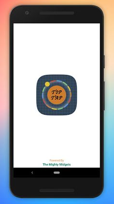 Tip Tap Tippy Tippy - Screenshot 1