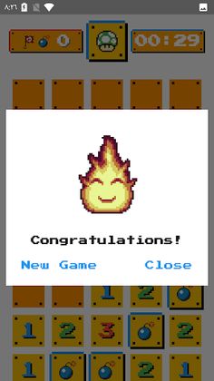 Minesweeper (Pixels) - Screenshot 1