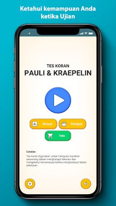 Tes Koran - Screenshot 3