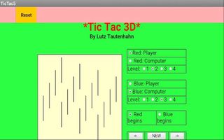Tictac5 - Screenshot 1