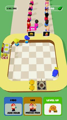 Eat Fever - Screenshot 2