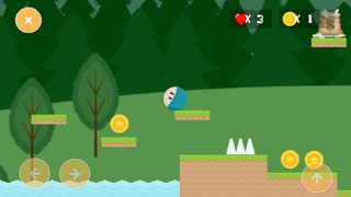 Rob Robber - Screenshot 1