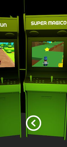 CyberArcade Chronicles - Screenshot 3