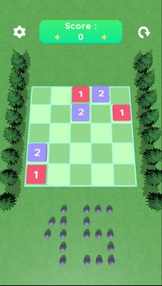 Fifteen 15 - Screenshot 1