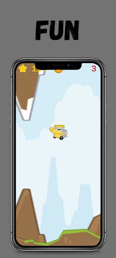 Tappy Plane - Screenshot 2