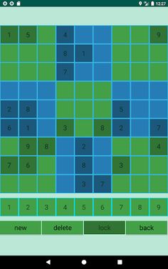 Easysudoku - Screenshot 4
