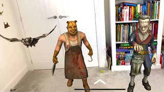 Halloween AR (Augmented Realit - Screenshot 3