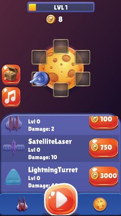 Space Sphere - Screenshot 2