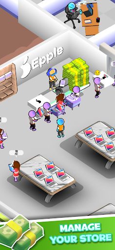 Grind and Sell - Screenshot 2