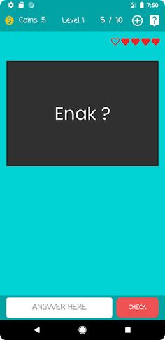 Guess Sundanese - Screenshot 2