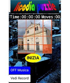 Licodia Puzzle - Screenshot 1
