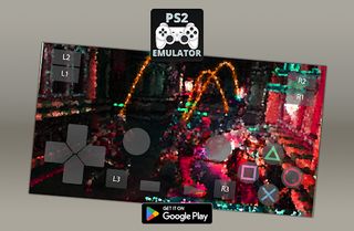 Dynamic PS2 Emulator Emulador - Screenshot 1
