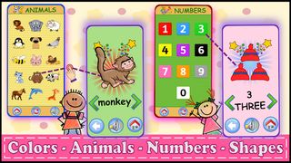 Preschool & Kindergarten Games - Screenshot 3