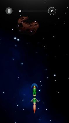 Shooter Space - Missile - Screenshot 4