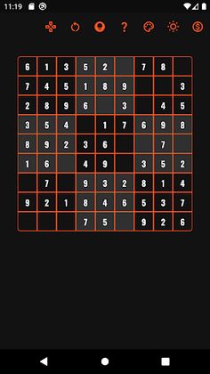 Sudoku Original - Screenshot 3