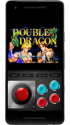 Double Dragon - Screenshot 1