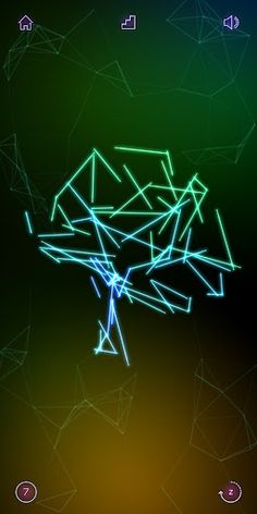 PolyLines 3D - spatial puzzle - Screenshot 3