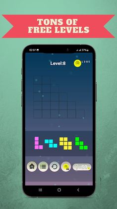 Block Puzzle of Logic - Screenshot 4