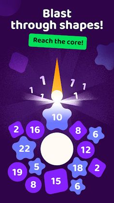 Gravity Blast - Screenshot 1