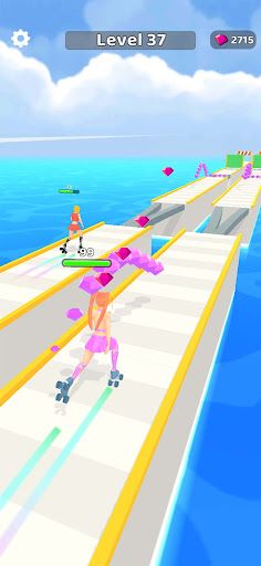 Limbo Skater - Screenshot 2