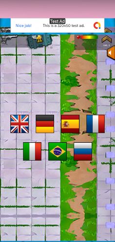 Commando - Shooter Game - Screenshot 3