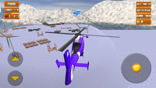 Helicopter Parking Game - Screenshot 3