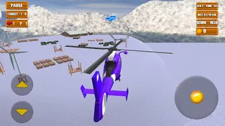 Helicopter Parking Game - Screenshot 3