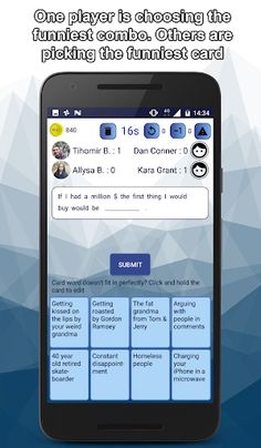 Words Against Humanity - Screenshot 3