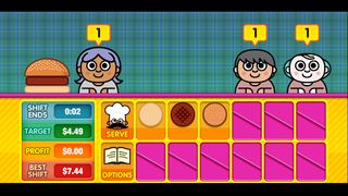 Cooking Chaos Burger Bar - Screenshot 2