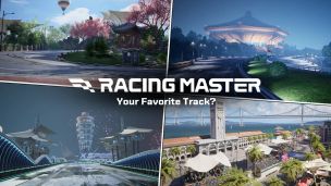 Racing Master - Screenshot 3